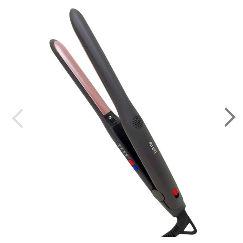 Areti i1909SD Precision Nano Hair Iron, 0.5 inches (13 mm)
